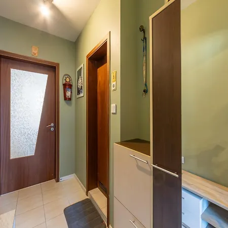 Daire Bright City-center Flat For 4 Guests Varna