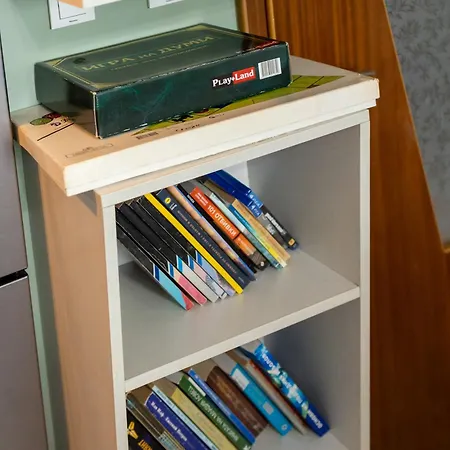 Bright City-center Flat For 4 Guests Апартаменты