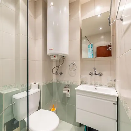 Bright City-center Flat For 4 Guests Appartement *