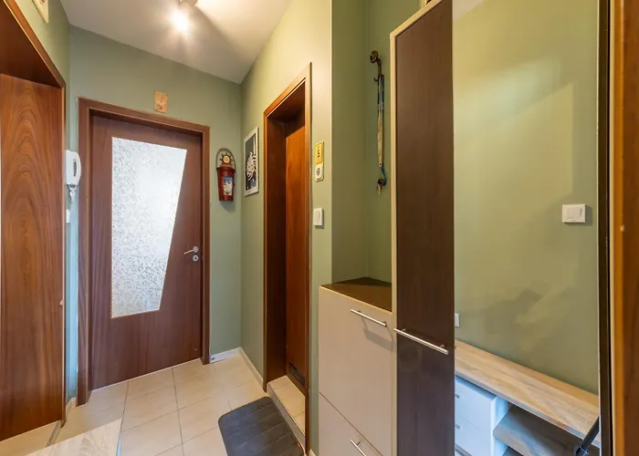 Apartment Bright City-center Flat For 4 Guests Varna