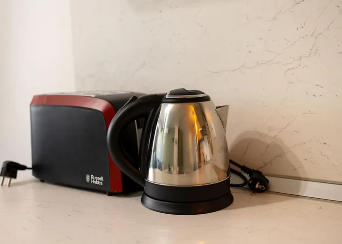 Апартаменты Bright City-center Flat For 4 Guests Варна