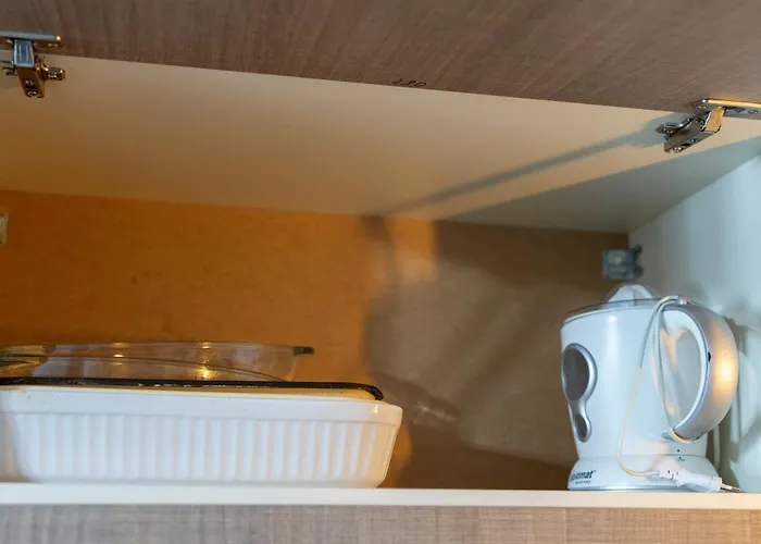 Bright City-center Flat For 4 Guests Апартаменты