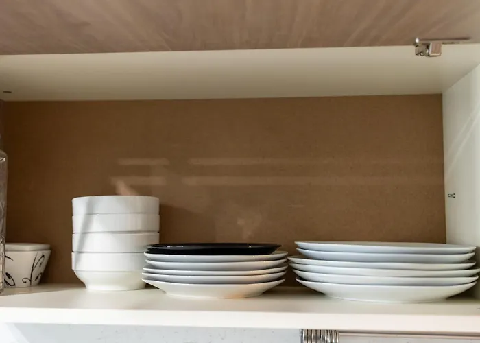 Bright City-center Flat For 4 Guests *